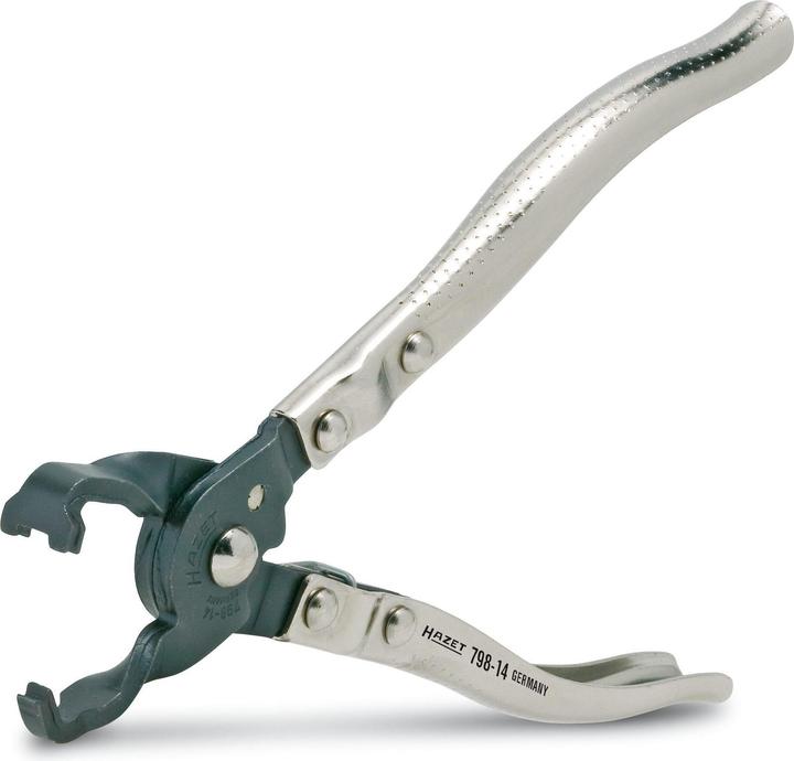 Produktbild HAZET Schlauchschellen-Zange 798-14 (177 mm)