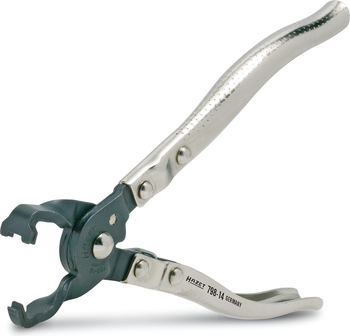 Actual product image HAZET Hose clamp pliers 798-14 (177 mm)