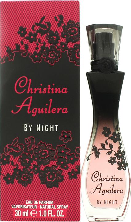 Produktbild Christina Aguilera By Night (Eau de Parfum, 30 ml)