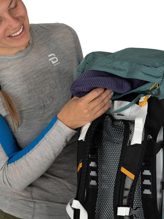 Actual product image Osprey Women's Sirrus 36 (36 l)