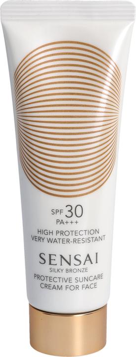 Produktbild Sensai Silky Bronze (Sonnencreme Gesicht, SPF 30, 50 ml)