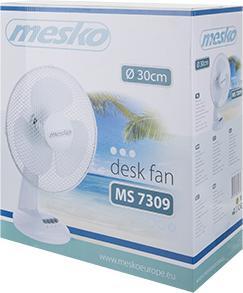 Immagine prodotto Mesko Ventilatore MS 7309 (52 dB)