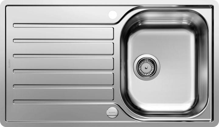 Actual product image Blanco Lantos 45 S-IF Salto (Top-mounted sink, 86 cm, 50 cm)