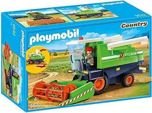 Playmobil Mähdrescher (9532, Playmobil Country)