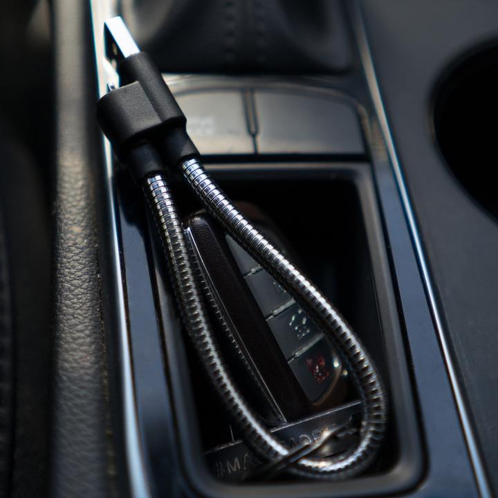 Actual product image [Fuse] Chicken Titan Loop M (0.25 m, USB 2.0)