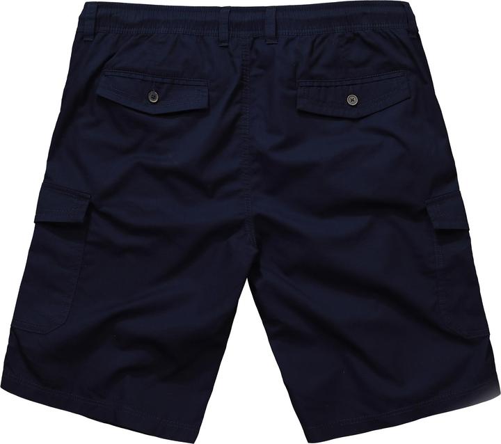 Image du produit JP1880 Bermuda cargo, 6 poches, jambe droite (70)