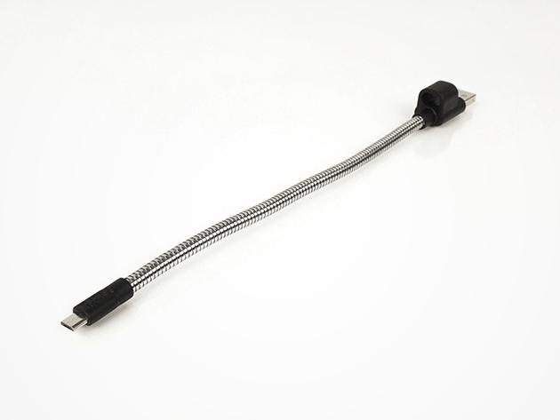 Actual product image [Fuse] Chicken Titan Loop M (0.25 m, USB 2.0)