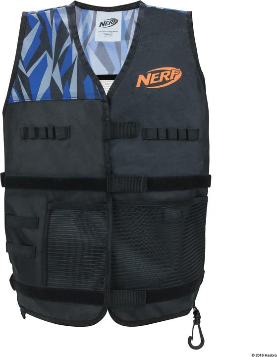 Produktbild Jazwares Nerf Elite taktische Weste | NER0157