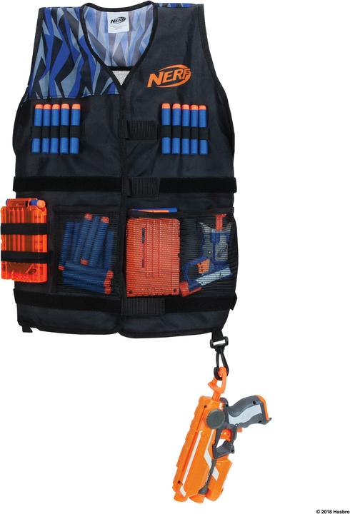 Produktbild Jazwares Nerf Elite taktische Weste | NER0157