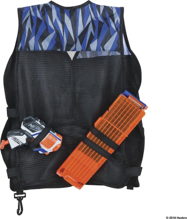 Produktbild Jazwares Nerf Elite taktische Weste | NER0157