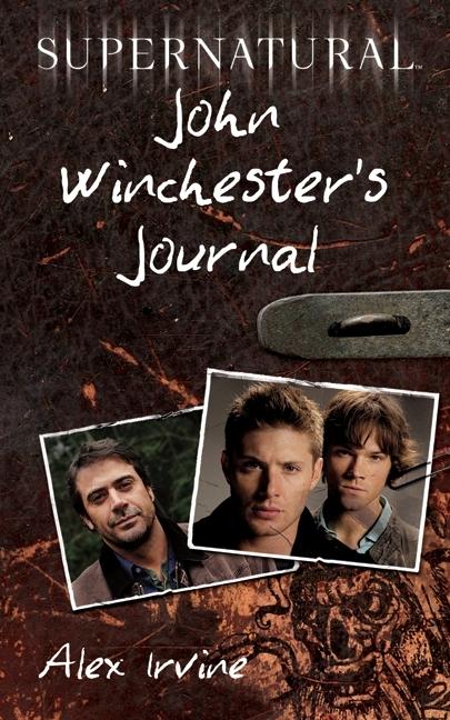 Produktbild Supernatural (Englisch, Alex Irvine, 2011)