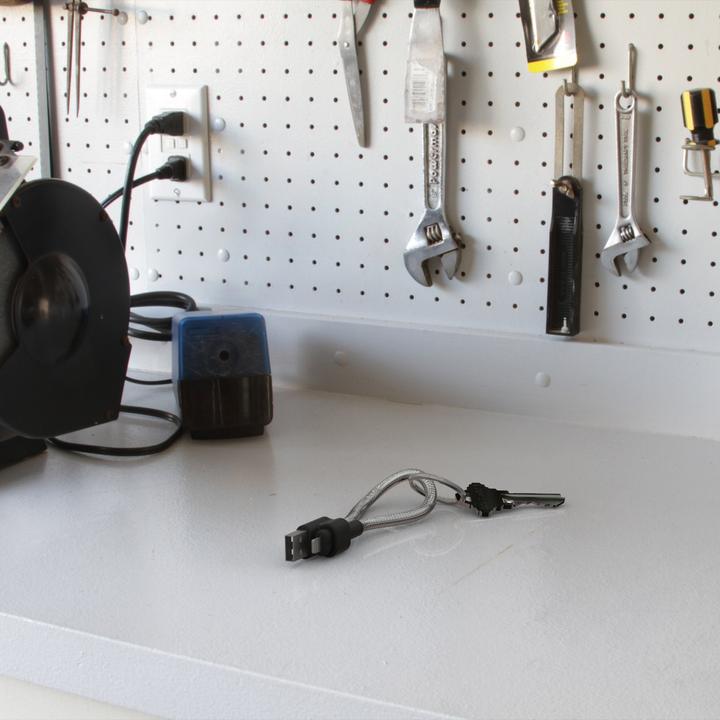 Actual product image [Fuse] Chicken Titan Loop M (0.25 m, USB 2.0)