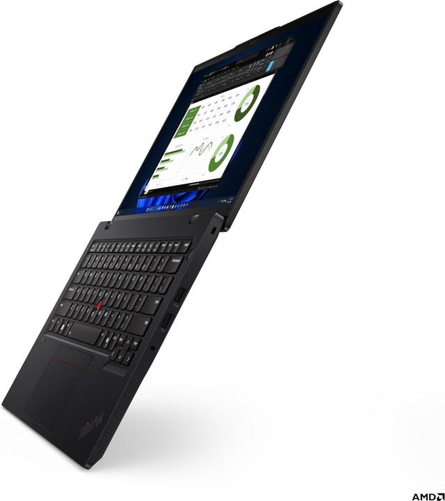 Produktbild Lenovo ThinkPad L14 Gen 5 (14", AMD Ryzen 5 7535U, 16 GB, 512 GB, DE)