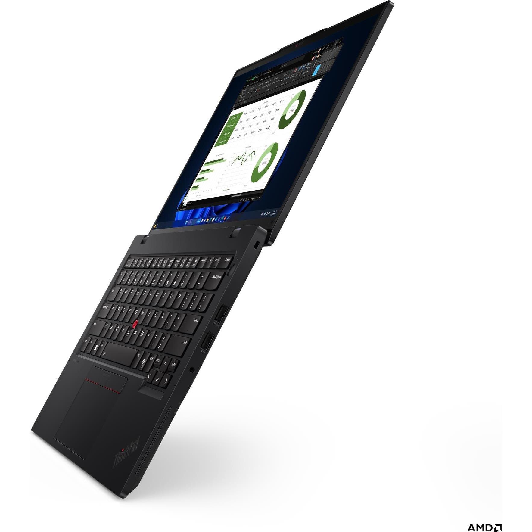 Lenovo ThinkPad L14 Gen 5 14 WUXGA AMD R7 PRO 7735U/16GB/512GB/AMD Radeon /WIN11 Pro/ENG Backlit, No