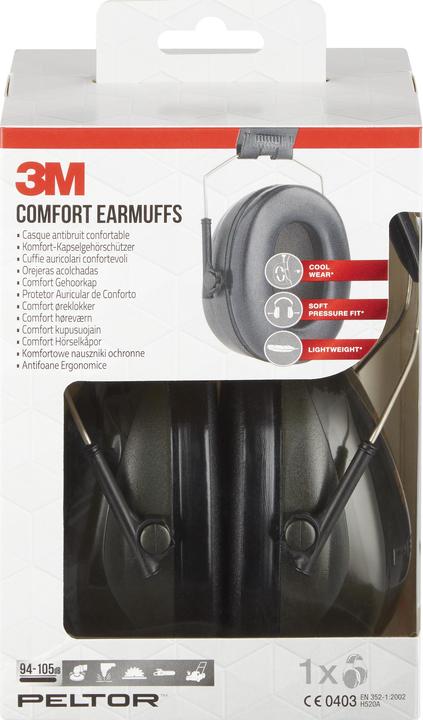 Image du produit 3M Peltor Optime II (1x)