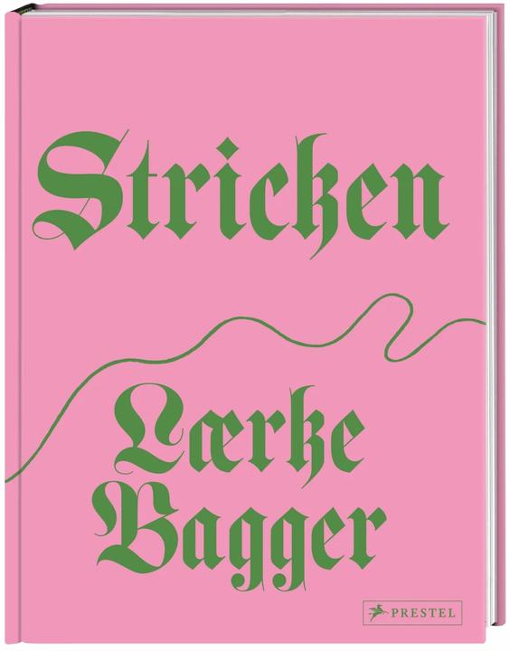 Produktbild Stricken (Deutsch, Lærke Bagger, 2022)