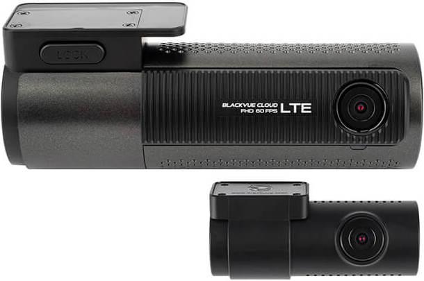 Blackvue DR750-2CH LTE (GPS-Empfänger, Akku, Full HD)