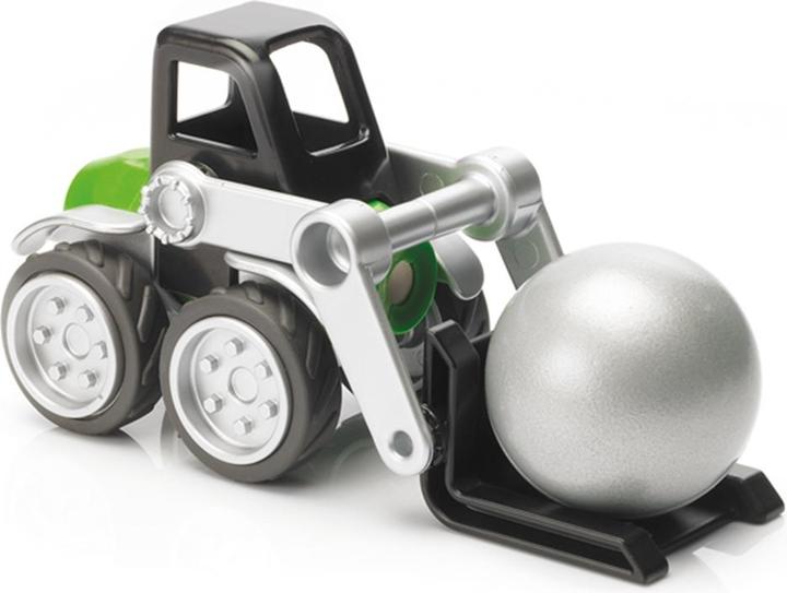 Actual product image Smartmax Power Vehicles Mix