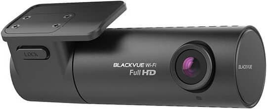 Actual product image Blackvue DR590X-2CH (Built-in display, Bluetooth, Wi-Fi, Built-in microphone, Full HD)
