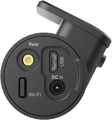 Actual product image Blackvue DR590X-2CH (Built-in display, Bluetooth, Wi-Fi, Built-in microphone, Full HD)