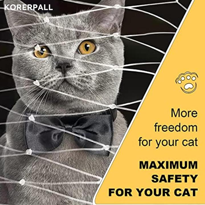 Image du produit Korerpall Katzennetz für Balkon