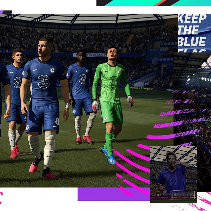 Image du produit EA Games FIFA 21 NXT LVL Edition (Nordique) - 1099396 - Xbox Series X (Xbox Series X)