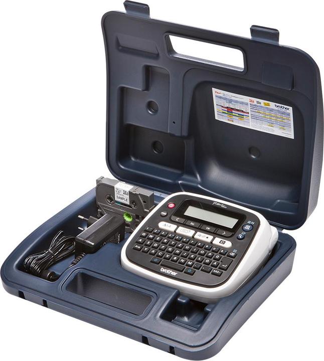 Actual product image Brother PT-D200BWVP