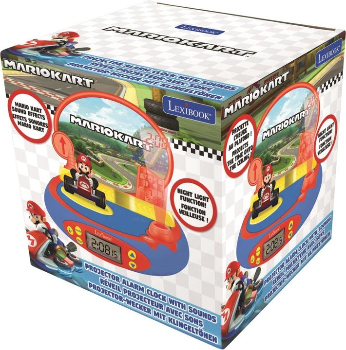 Actual product image Lexibook Mario Kart