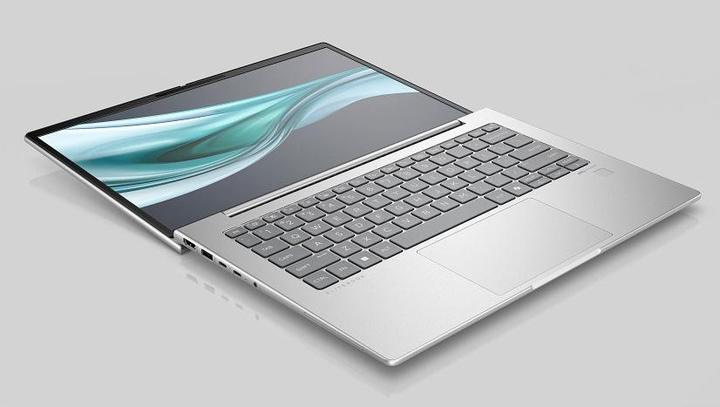 Actual product image HP EliteBook 640 G11 (14", 512 GB, 16 GB, Eng. Int., Intel Core Ultra 5 135U)