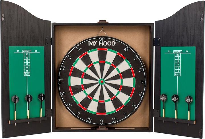 Actual product image Euro Play My Hood 702011 home dart center