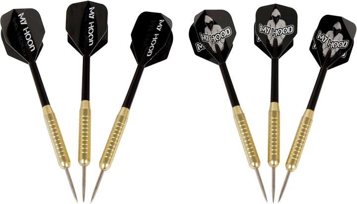 Actual product image Euro Play My Hood 702011 home dart center