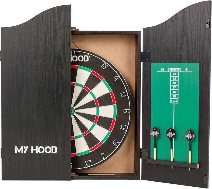 Actual product image Euro Play My Hood 702011 home dart center