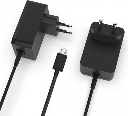 Image du produit HutoPi UE Micro USB power supply for Raspberry Pi