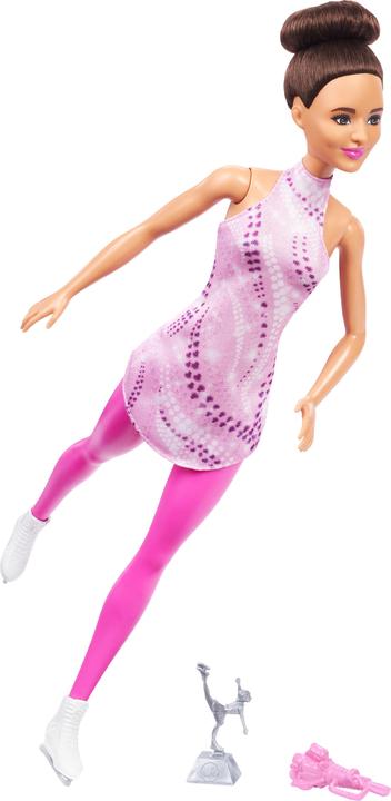 Produktbild Barbie Figure Skater
