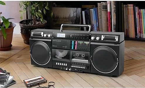 Immagine prodotto Muse M-380 GB (FM, Bluetooth)