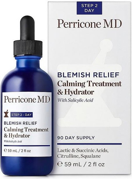 Produktbild Perricone MD Blemish Relief Calming Treatment & Hydrator 59 ml (59 ml)