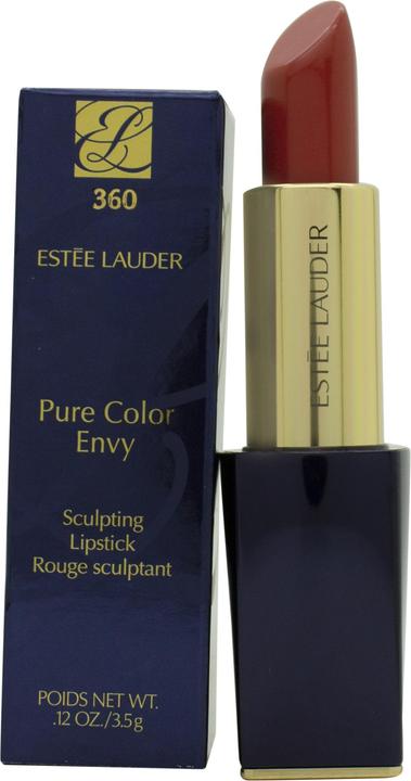 Produktbild Estée Lauder Pure Color Envy - Sculpting Lipstick Fierce 360 (Rot, Braun)