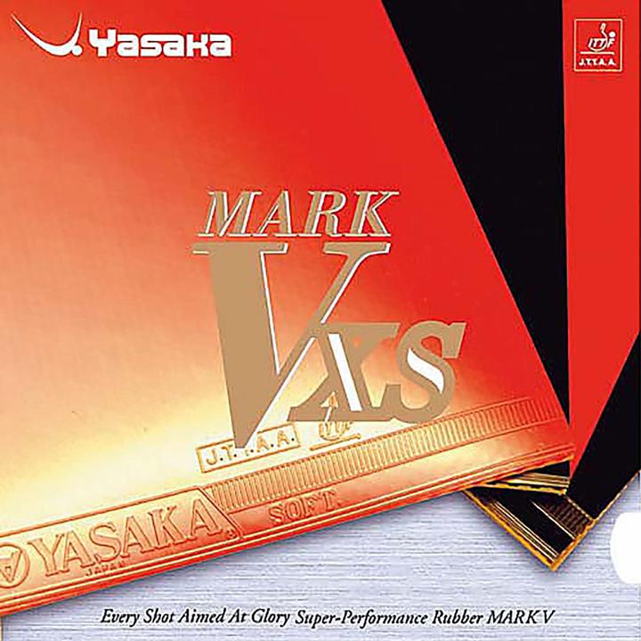 Image du produit Yasaka Revêtement Mark V XS (1.80 mm)