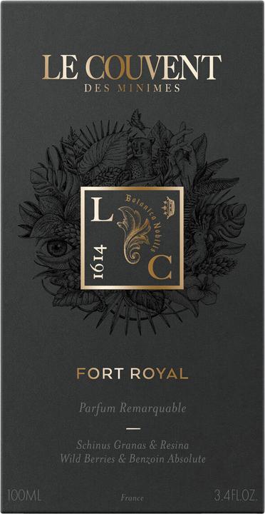 Immagine prodotto Le Couvent Des Minimes Remarquable Fort Royal Edp 100 Ml (Eau de parfum, 100 ml)