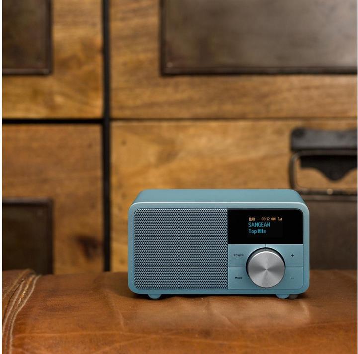 Actual product image Sangean DDR-7 (AM, DAB+, FM, Bluetooth)