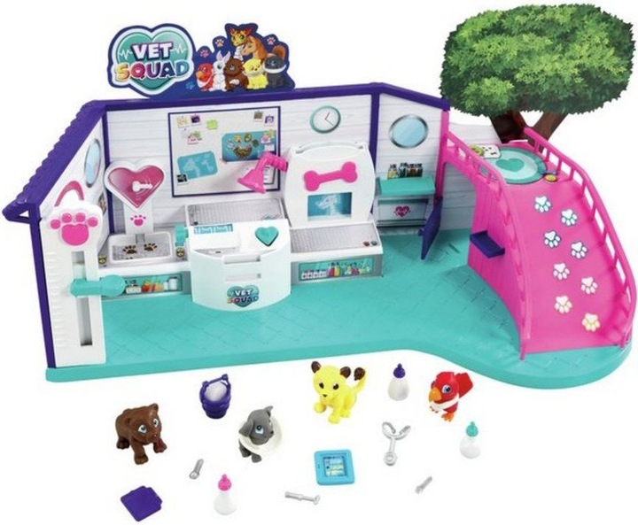 Actual product image Liniex Vet Squad - Vet Surgery Hospital (30240)