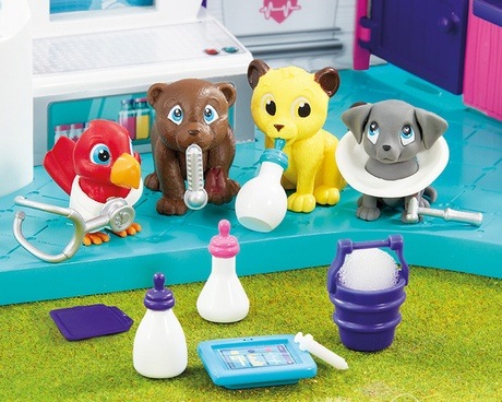Actual product image Liniex Vet Squad - Vet Surgery Hospital (30240)