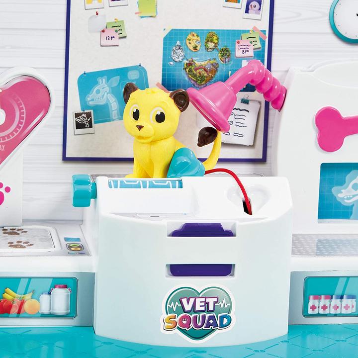 Actual product image Liniex Vet Squad - Vet Surgery Hospital (30240)