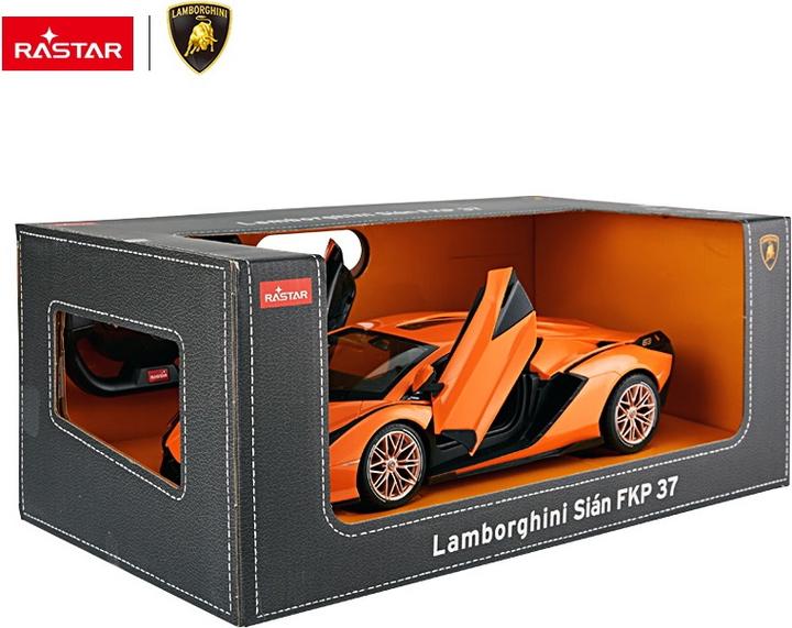 Actual product image Rastar 1019 RDC car, various