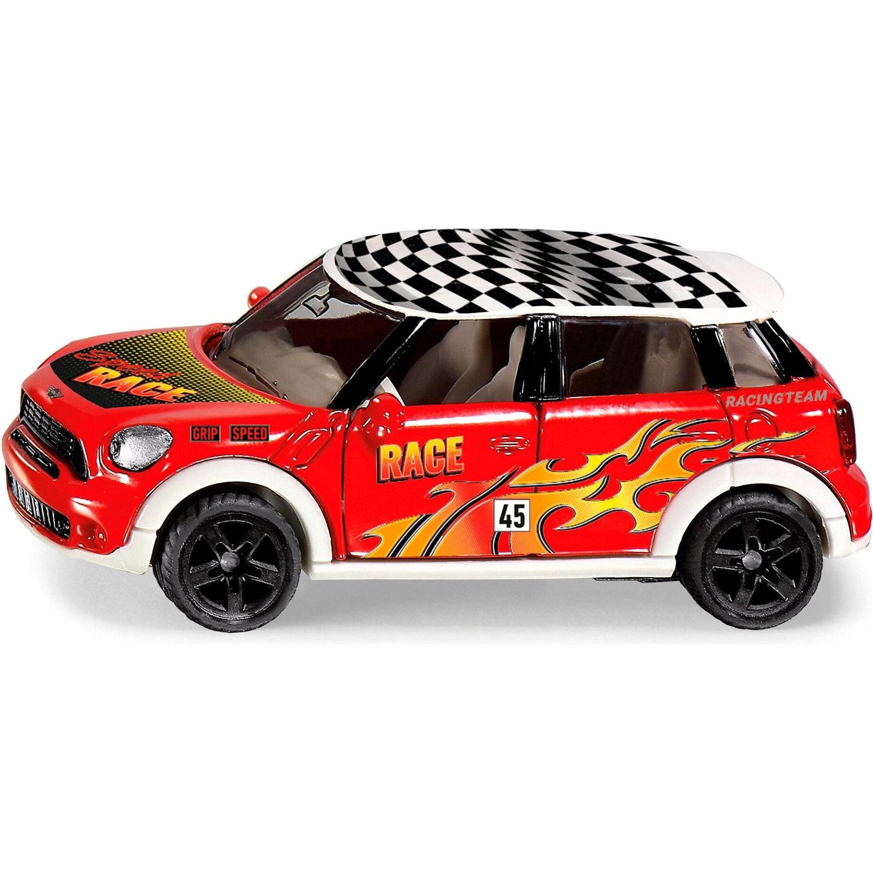 Siku Mini Countryman Race - LIMITED ED (6504)
