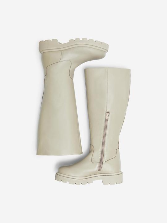 Actual product image Selected High boot (41)