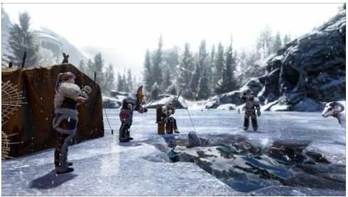 Image du produit THQ Ark : Ultimate Survivor Edition PS4 (PS4, EN)