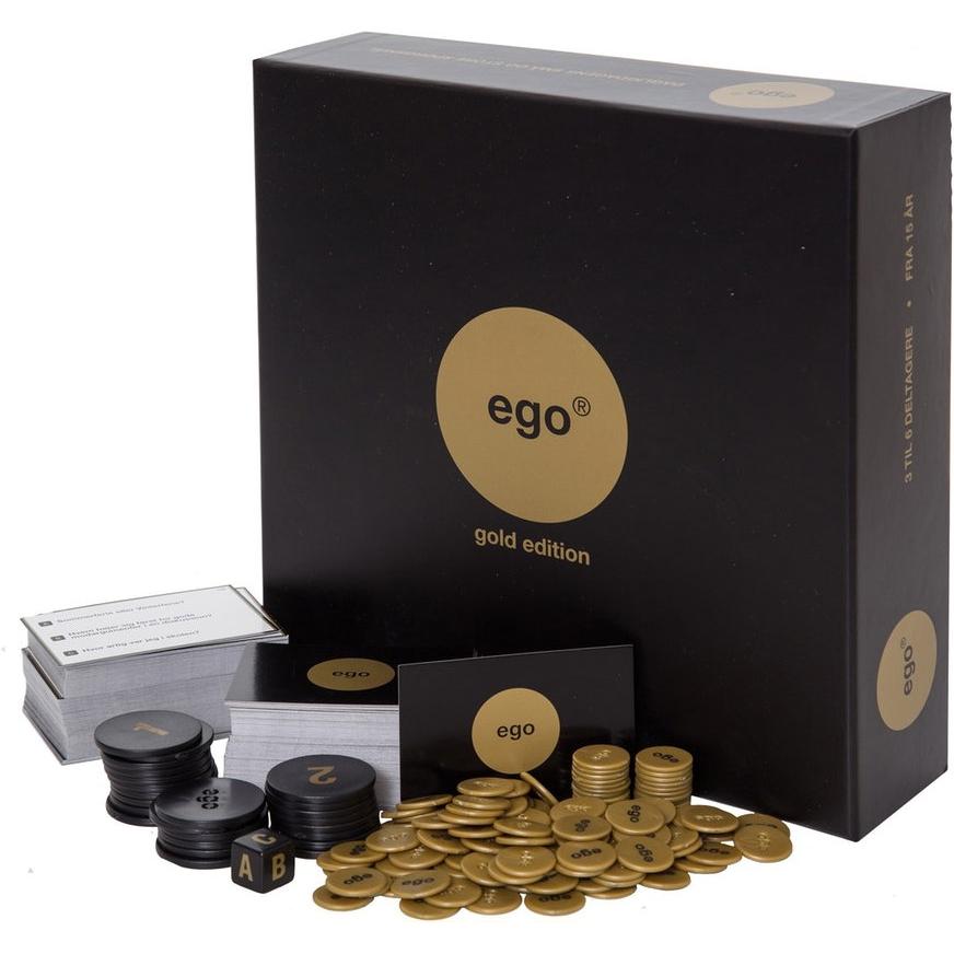 Thumbnail - Game EGO Gold (Dänisch)