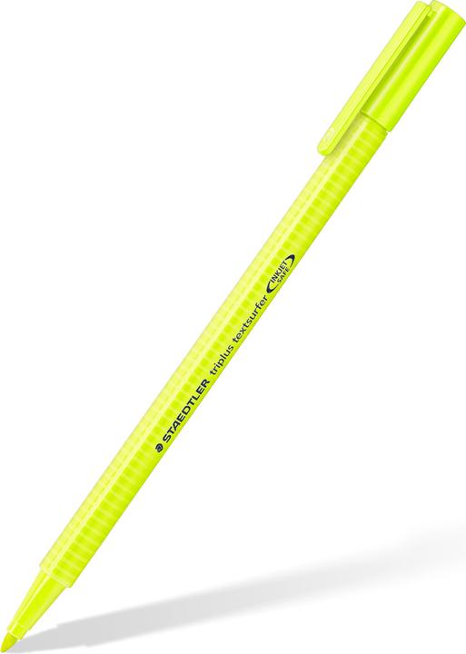 Produktbild Staedtler Textmarker triplus textsurfer 4St Box (4x)
