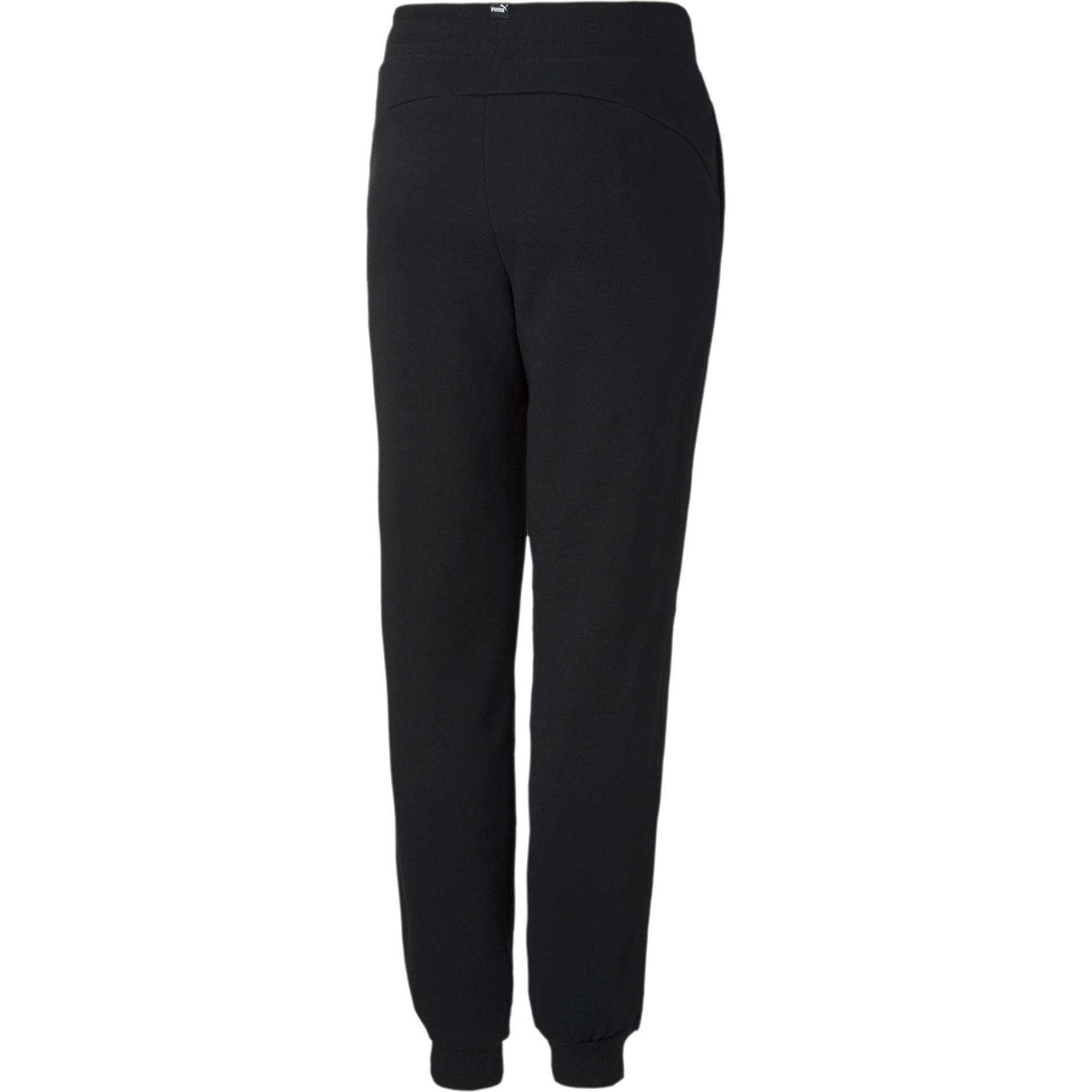 Thumbnail - Puma, Herren, Sporthose, Essentials Sweatpants-587038 (176), Schwarz, 176